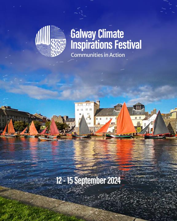 New Galway City Climate Festival Takes Place this Weekend!