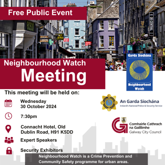details of meeting