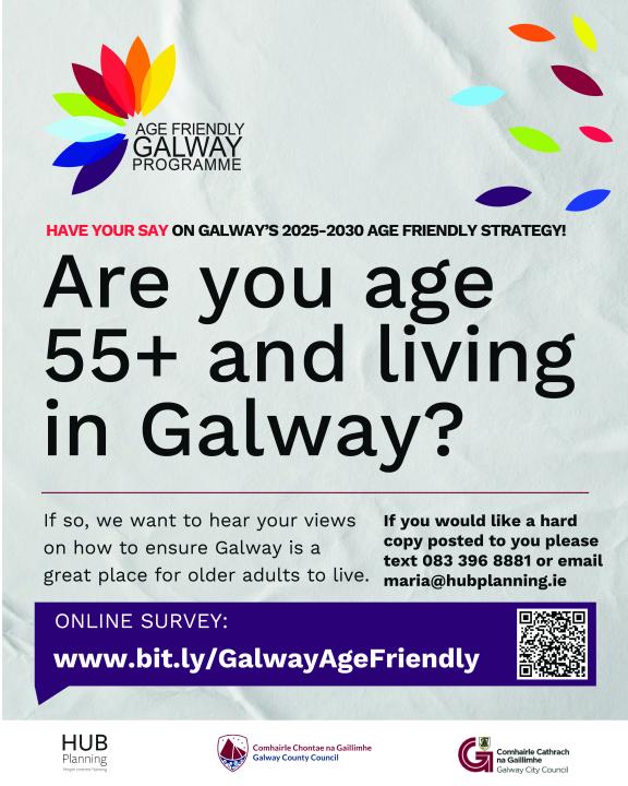Age Friendly Strategy