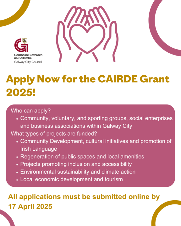 CAIRDE