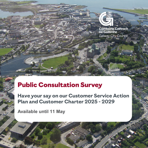 Graphic with details on survey