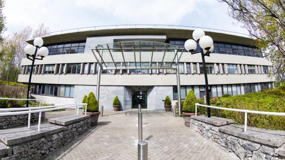 Galway City Council Building