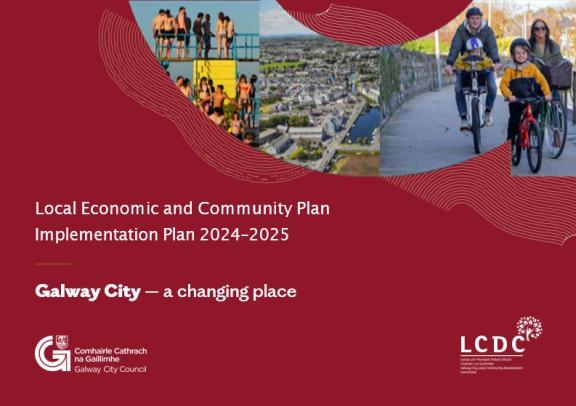 Local Economic and Community Development Implementation Plan 2024-2025