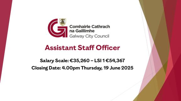 Assistant Staff Officer