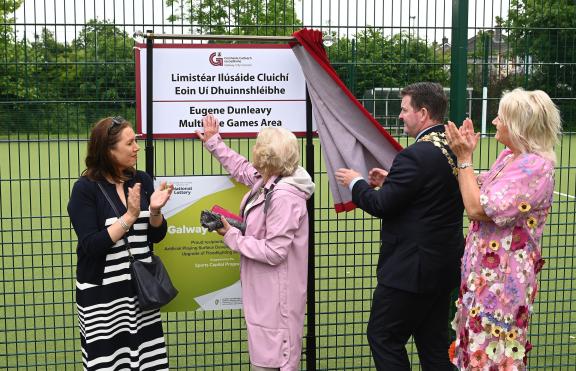opening of park
