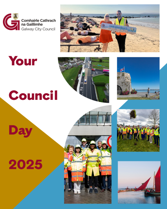 Council Day Poster