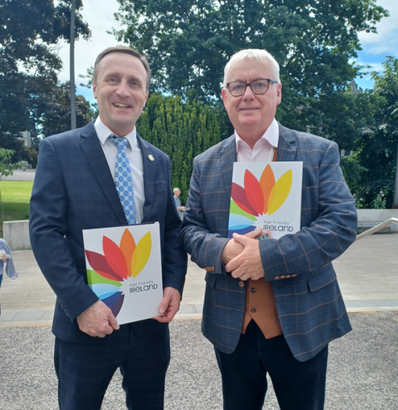 Leonard Cleary - Keith Finnegan