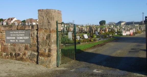 Cemetery Sunday 2025