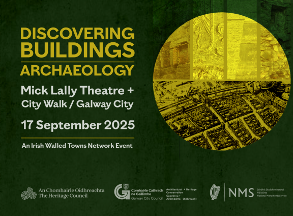 Discovering Buildings Archaeology
