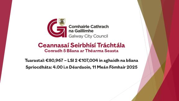 Head of Commercial Services
