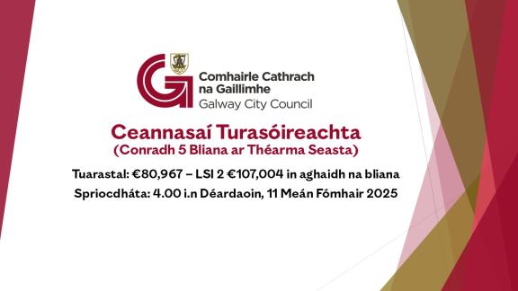 Head of Tourism