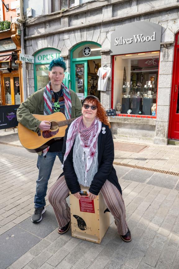 Busking