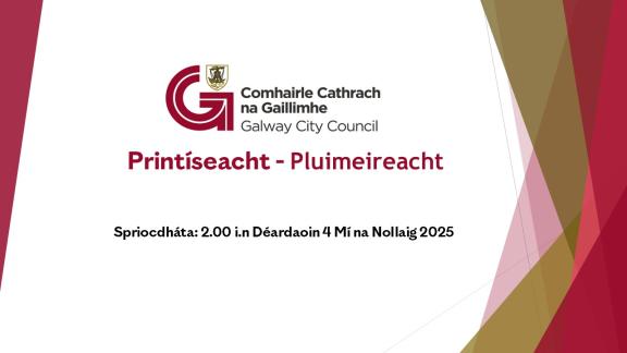 Printíseacht - Pluimeireacht