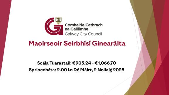 General Services Supervisor