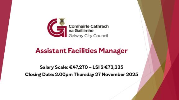 Assistant Facilities Manager