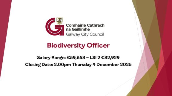Biodiversity Officer