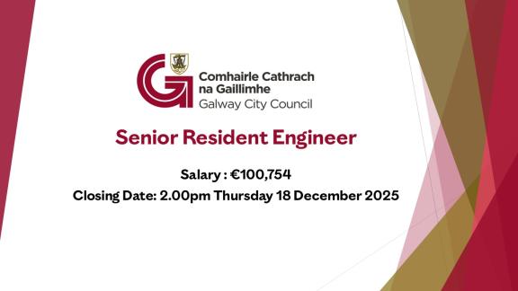 Senior Resident Engineer