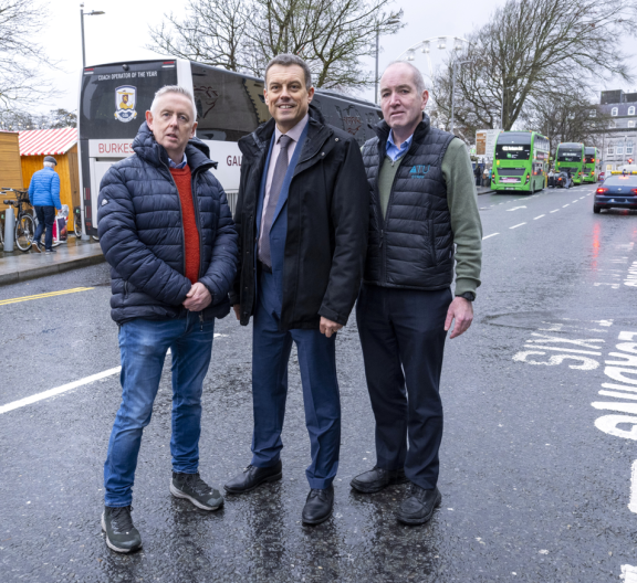 park and commute launch