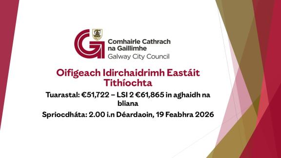 Housing Estate Liaison Officer