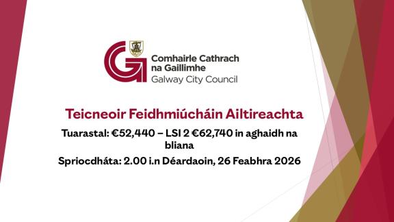 Teicneoir Feidhmiúcháin Ailtireachta