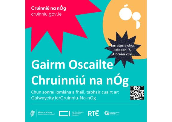 Cruinniú na nÓg 2026