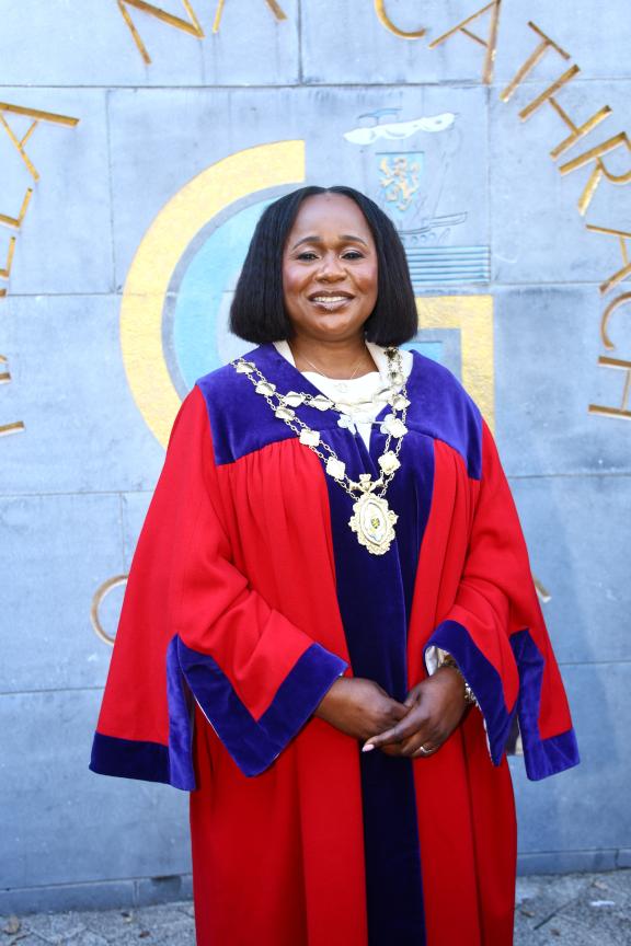 Cllr Helen Ogbu