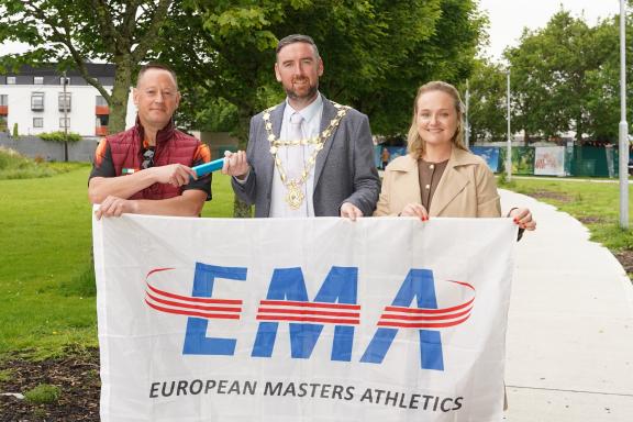 European Non Stadia Masters 