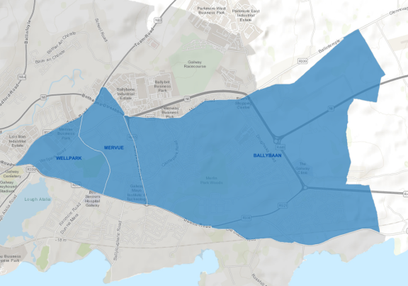 Síol Areas