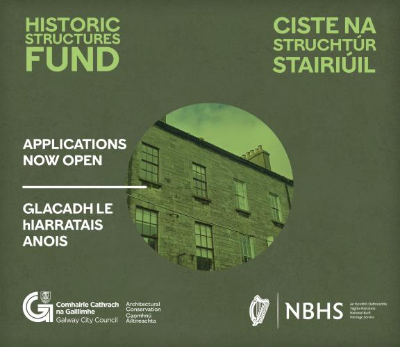 Graphic for Historic Structures Fund