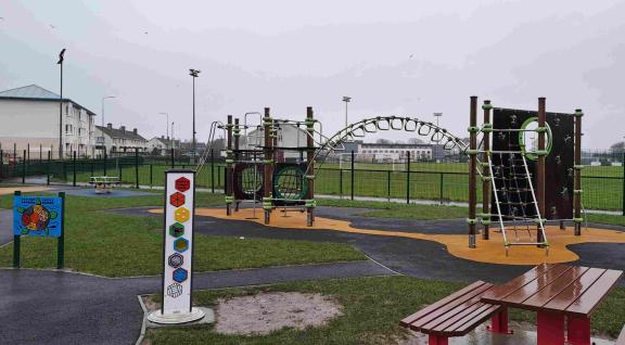 Mervue Playground