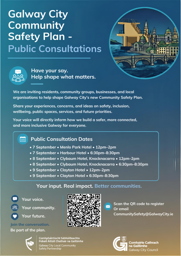 Safety Plan Consultations