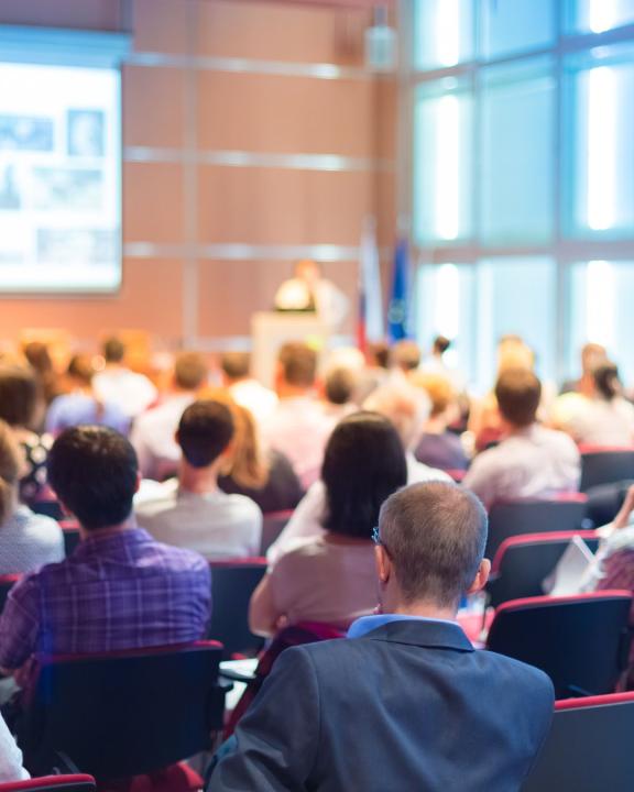 business conference