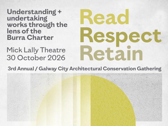 Conference graphic