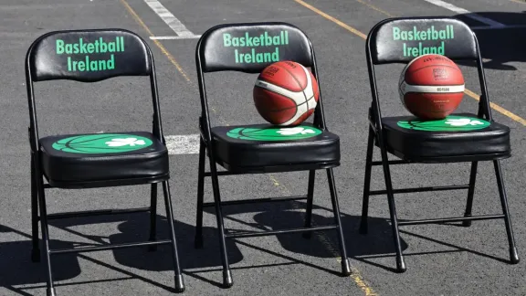 Basketball Ireland