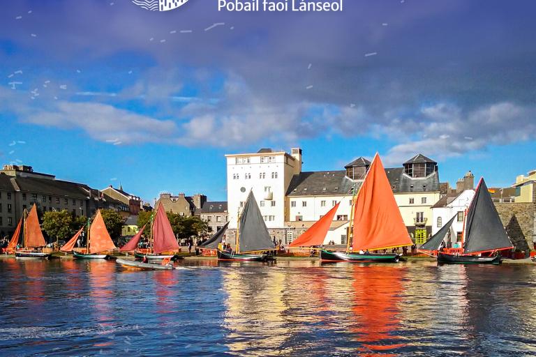 Beidh Féile Aeráide Nua na Gaillimhe ar siúl an Deireadh Seachtaine seo!