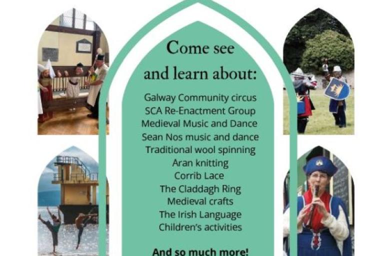 Galway’s Culture and Heritage!