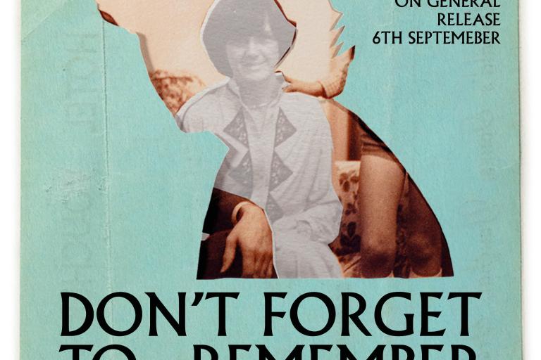 Galway City Council Presents 'Don't Forget to Remember'