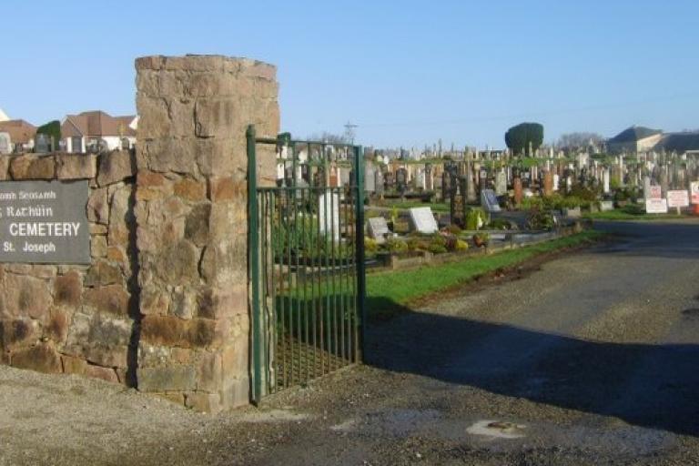 Image of Rahoon Cemetery