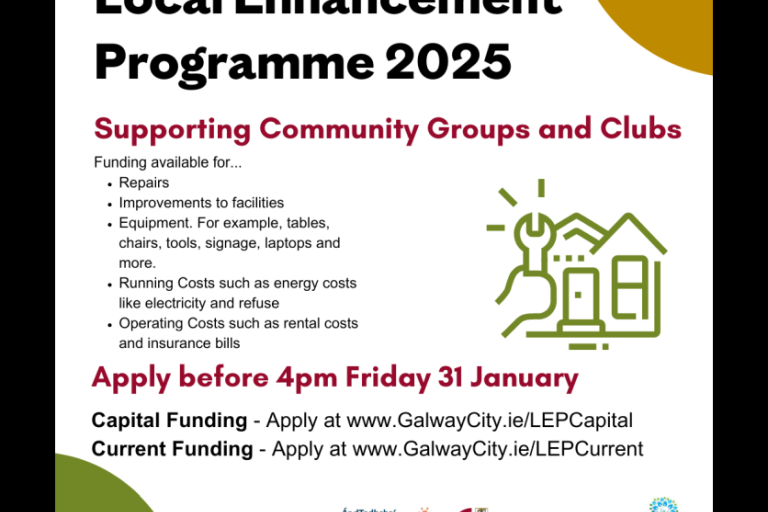 Local Enhancement Scheme 2025