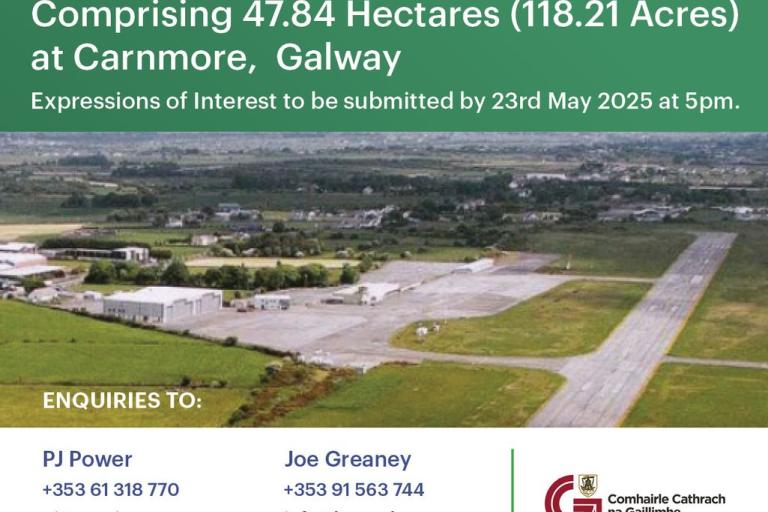 Image of Galway Airport
