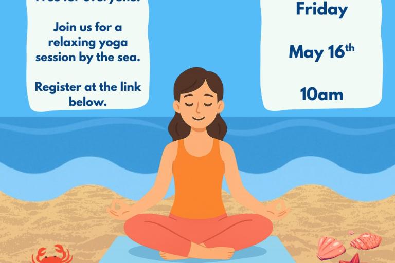 Graphic for Love your Beach