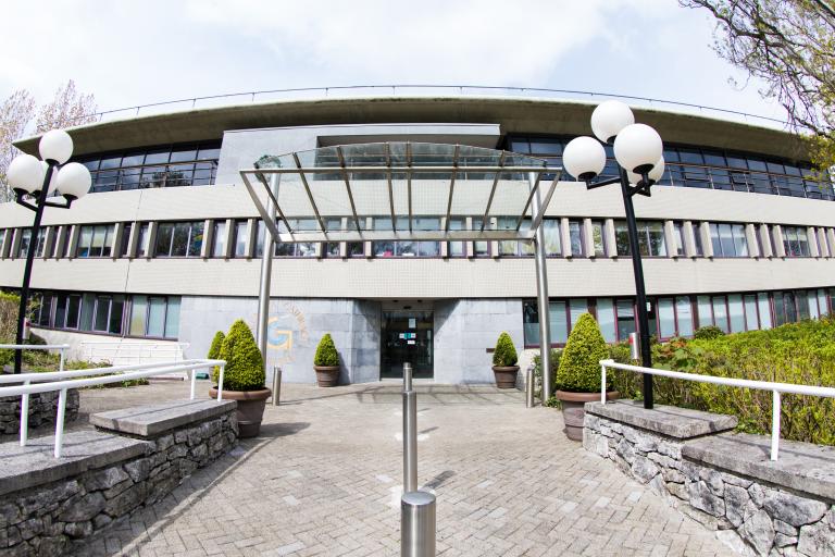 Galway City Council Building 