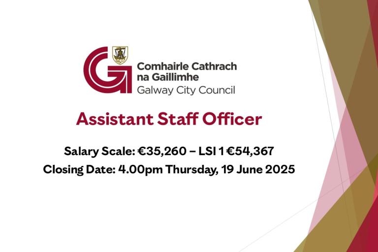 Assistant Staff Officer