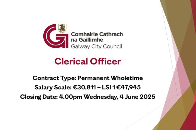 Clerical Officer