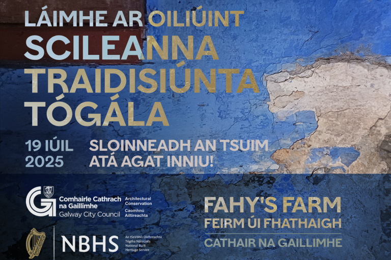Lá Scileanna Traidisiúnta Tógála - Feirm Úi Fhathaigh