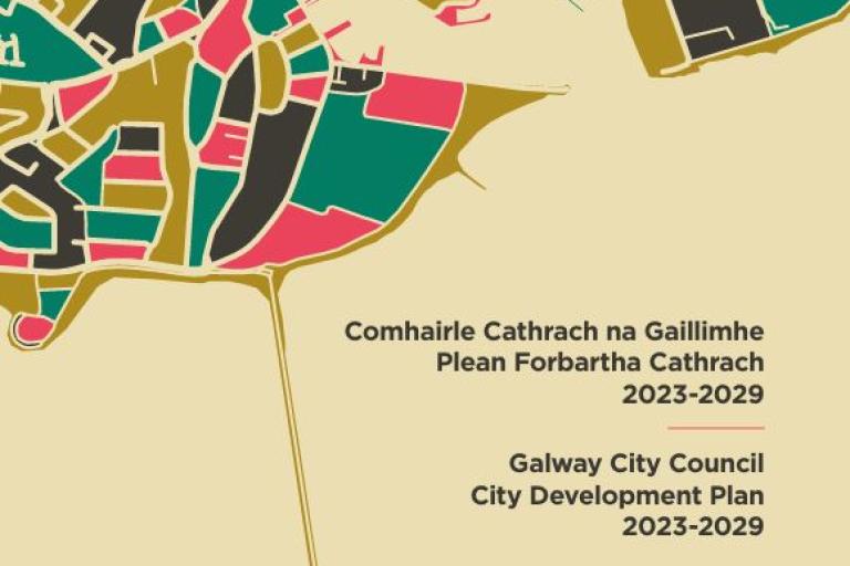 cover of development plan