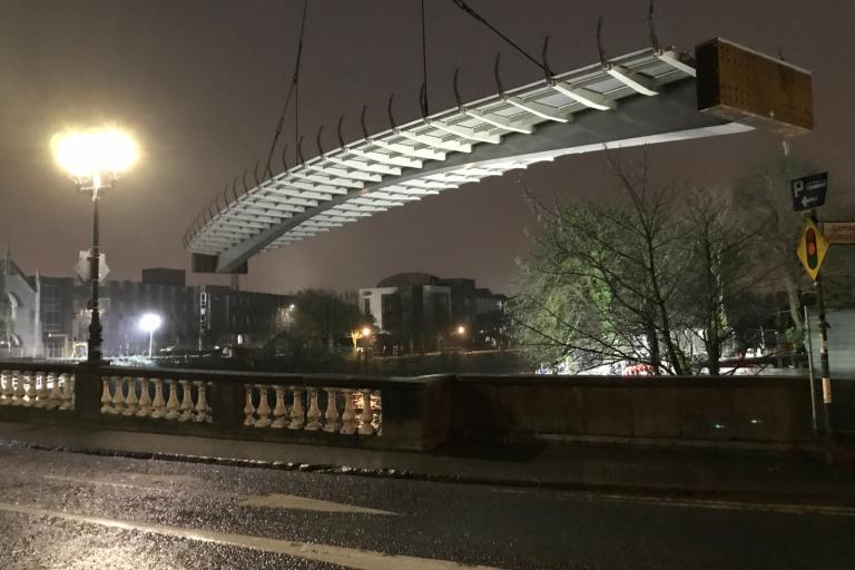 Active Travel Ongoing Projects