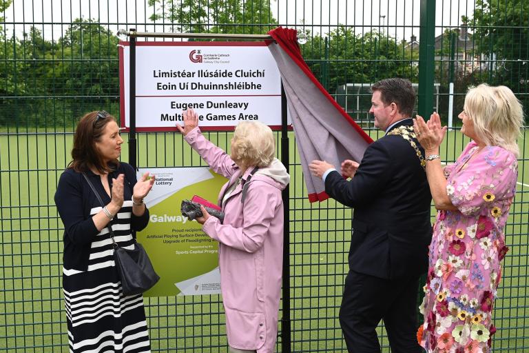 opening of park