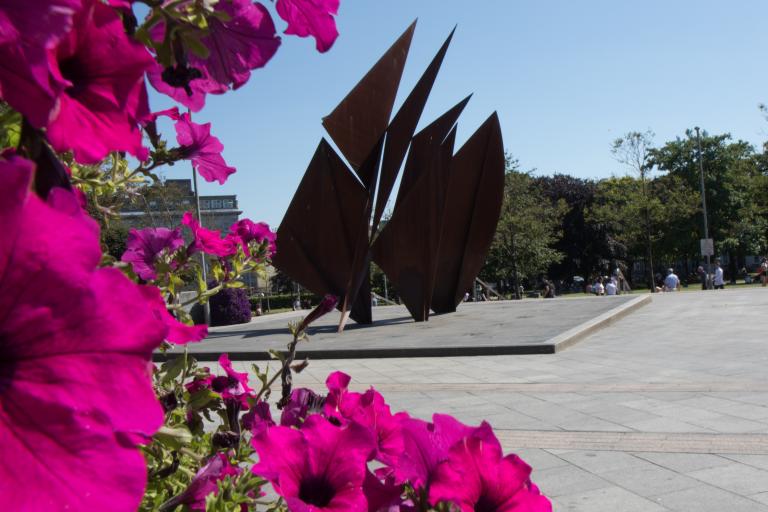 Eyre Square