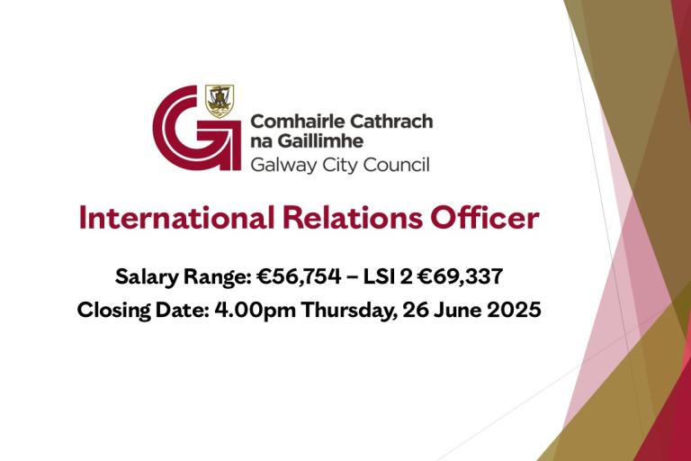 International Relations Officer